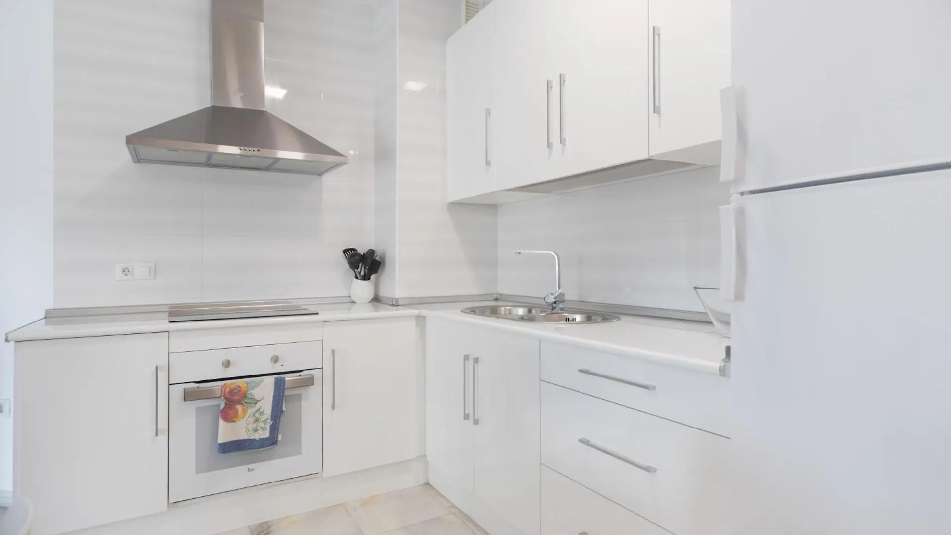 Apartamento Junto Al Mar Costa Lago Torremolinos Španělsko