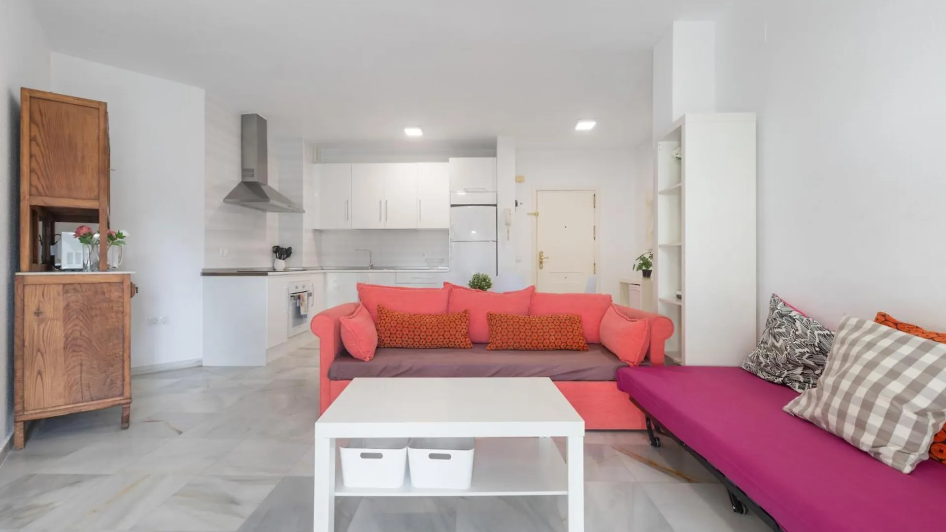 Apartmán Apartamento Junto Al Mar Costa Lago Torremolinos