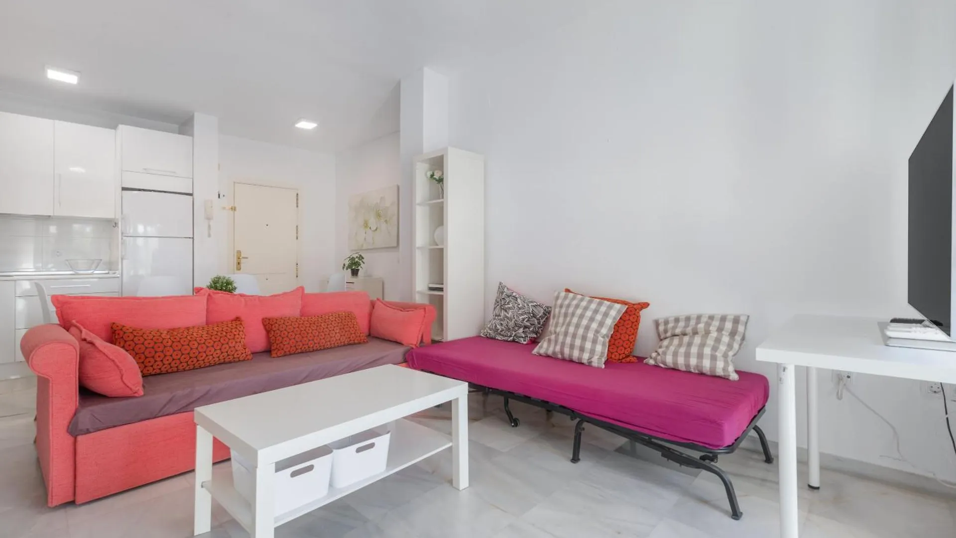 Apartamento Junto Al Mar Costa Lago Torremolinos Apartment