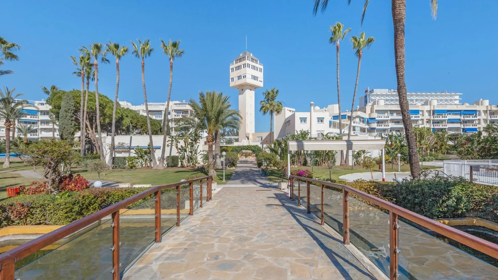 Apartamento Junto Al Mar Costa Lago Torremolinos 0*,