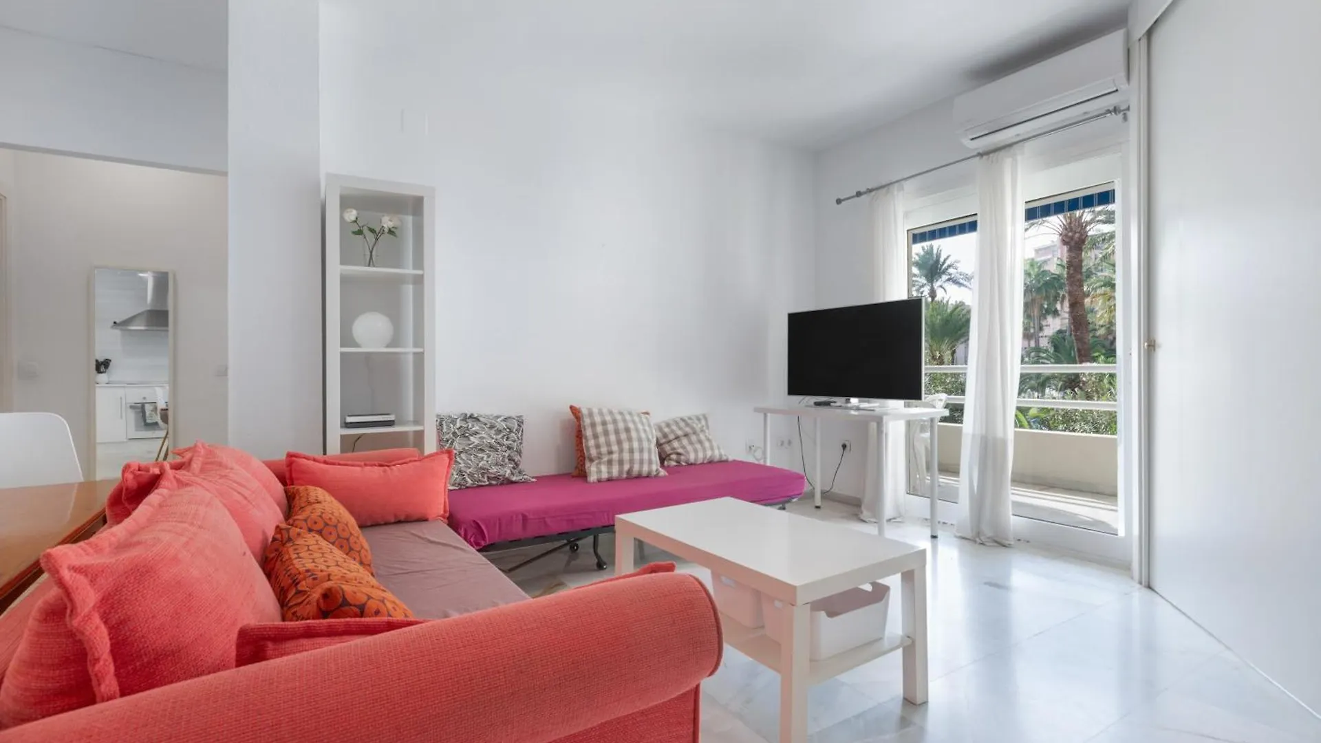 Apartamento Junto Al Mar Costa Lago Torremolinos Apartment