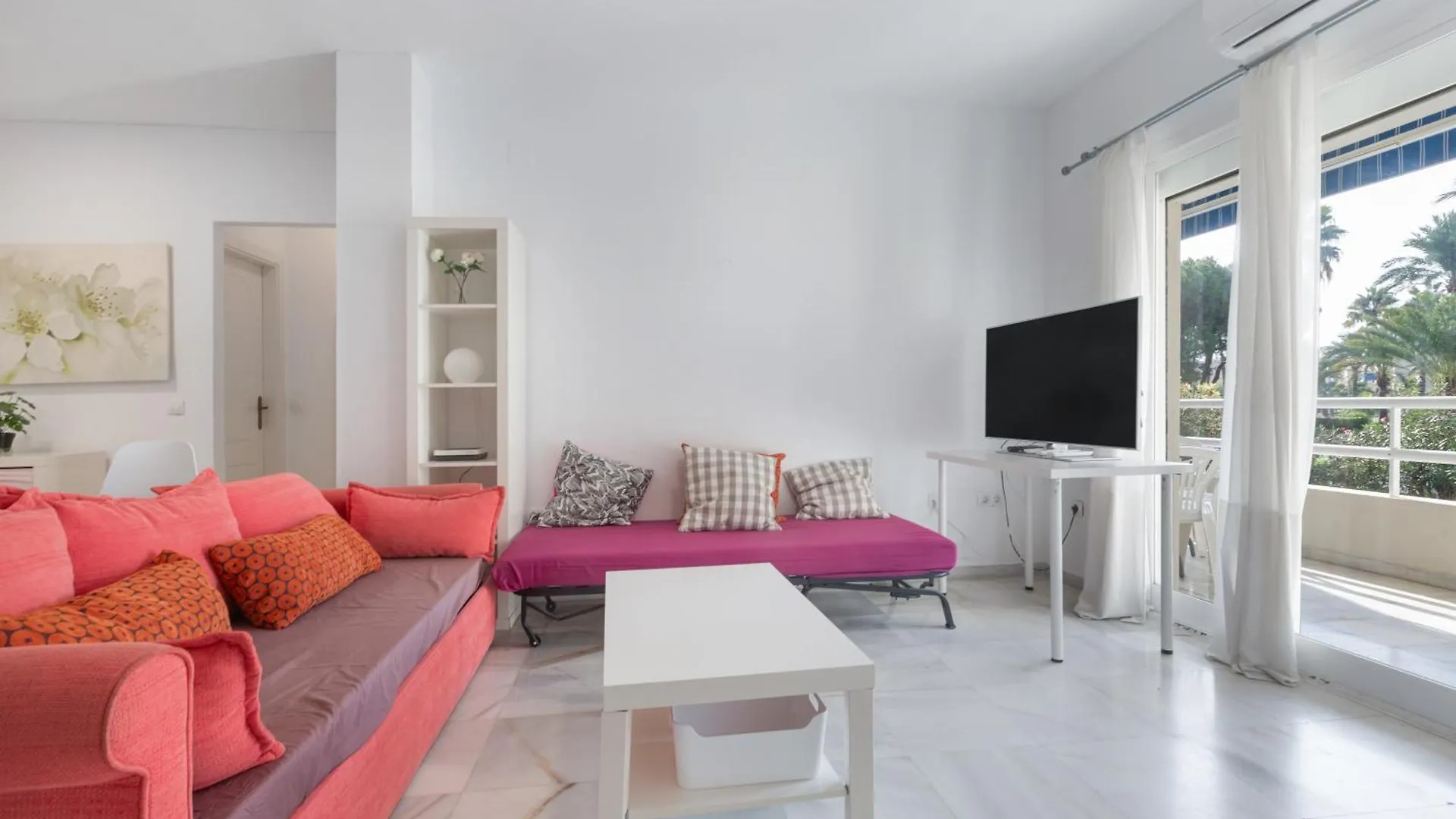Apartment Apartamento Junto Al Mar Costa Lago Torremolinos