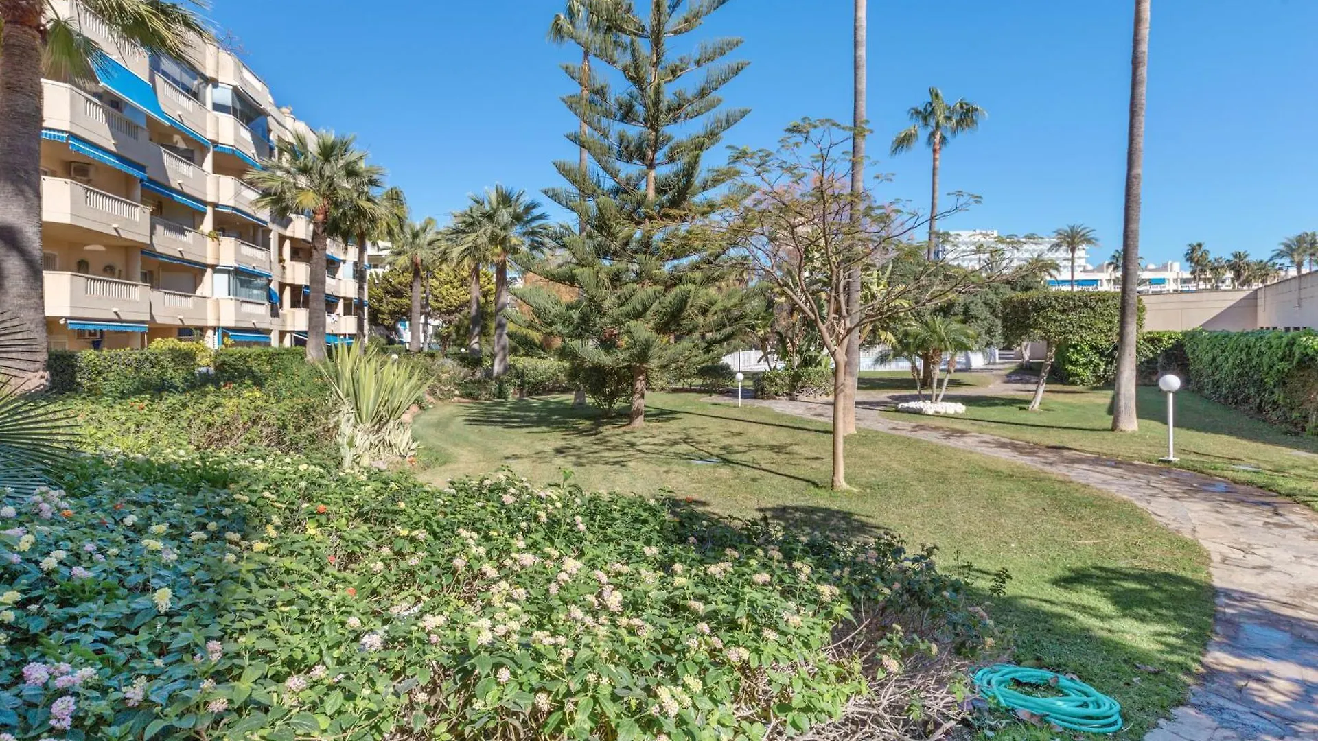 Apartamento Junto Al Mar Costa Lago Torremolinos Spain